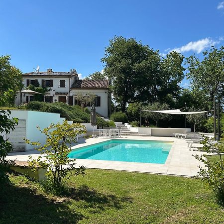 Casa Sant Angelo Leilighet Pesaro Eksteriør bilde