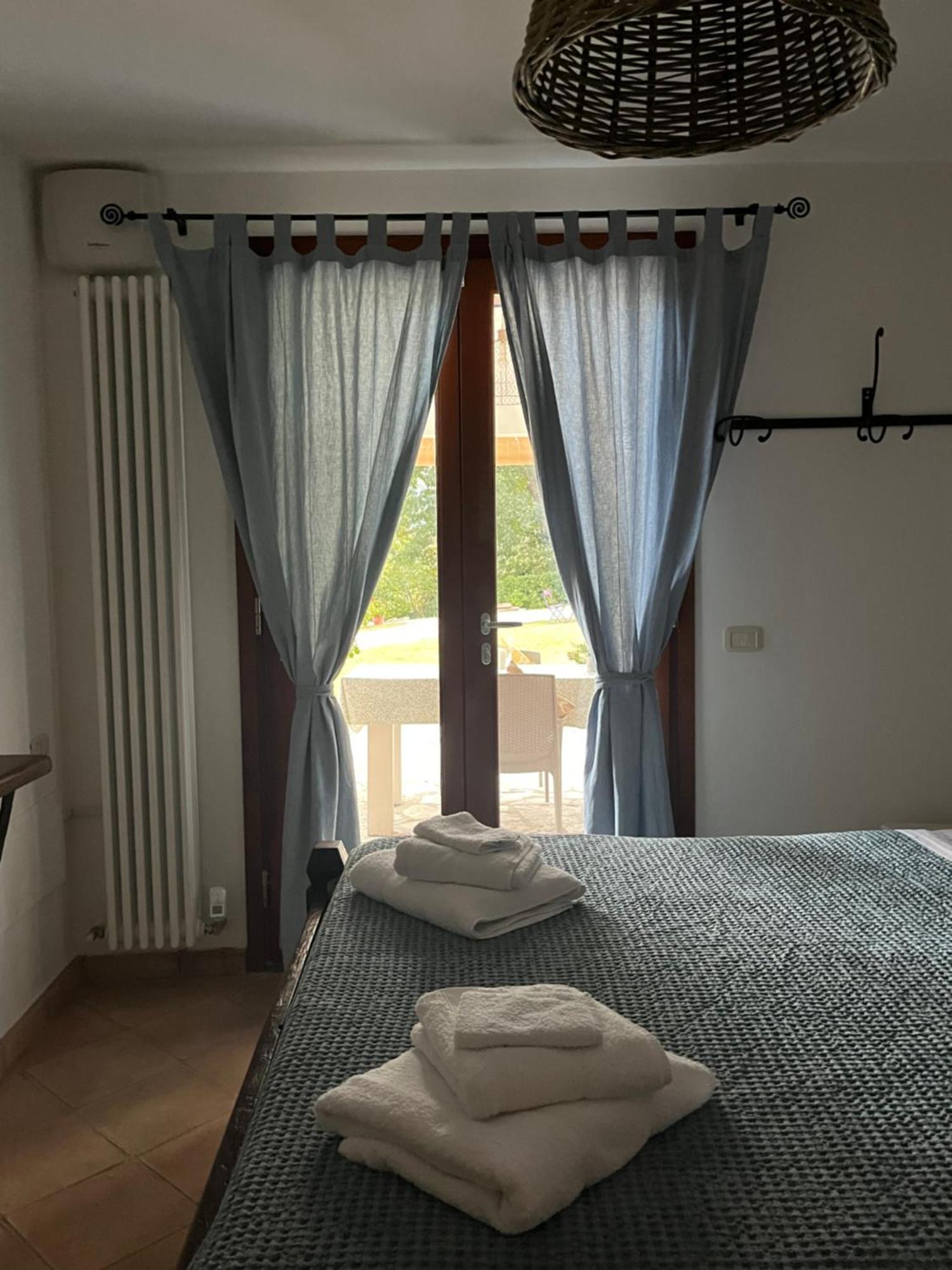 Casa Sant Angelo Leilighet Pesaro Eksteriør bilde