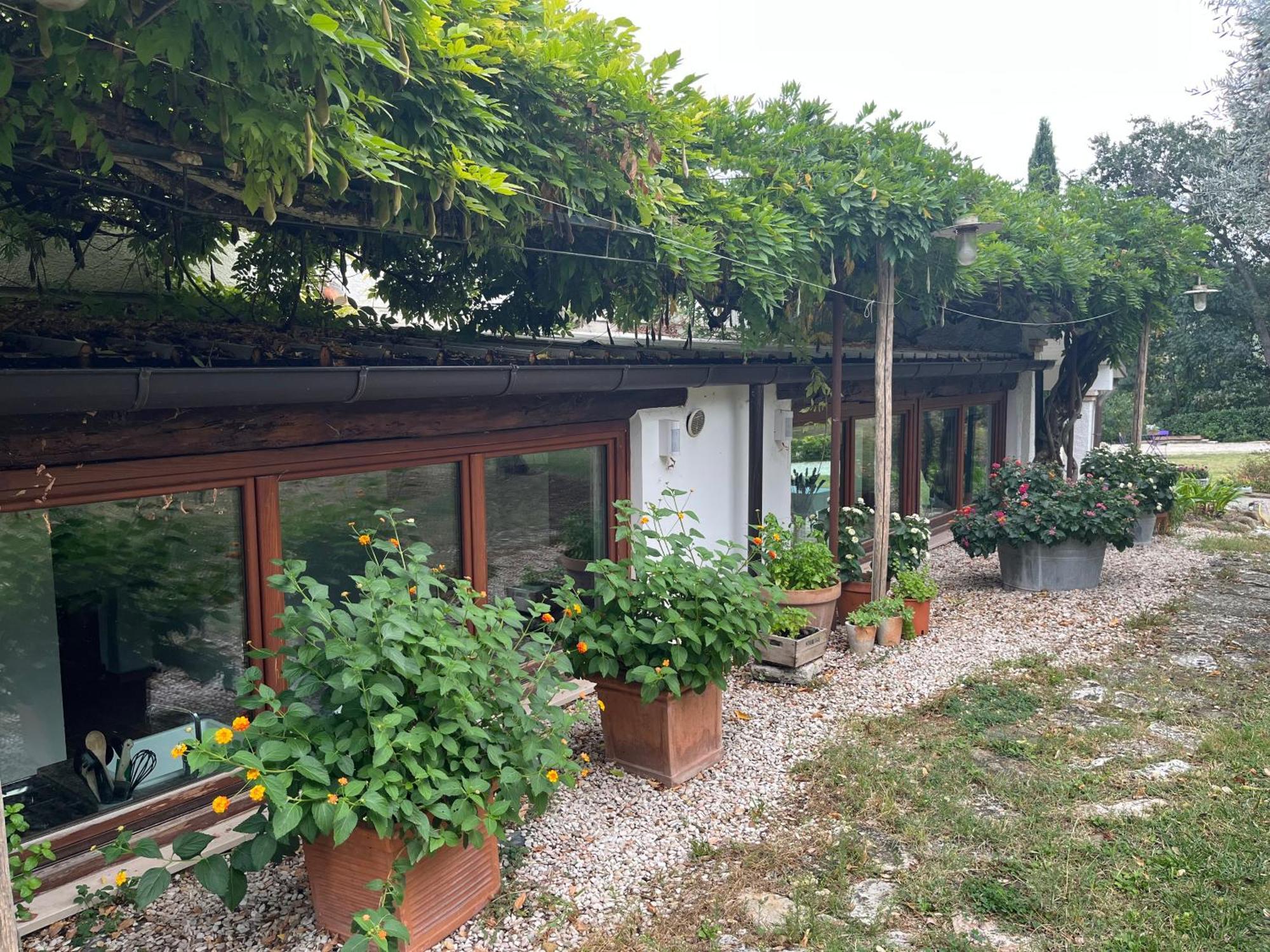Casa Sant Angelo Leilighet Pesaro Eksteriør bilde