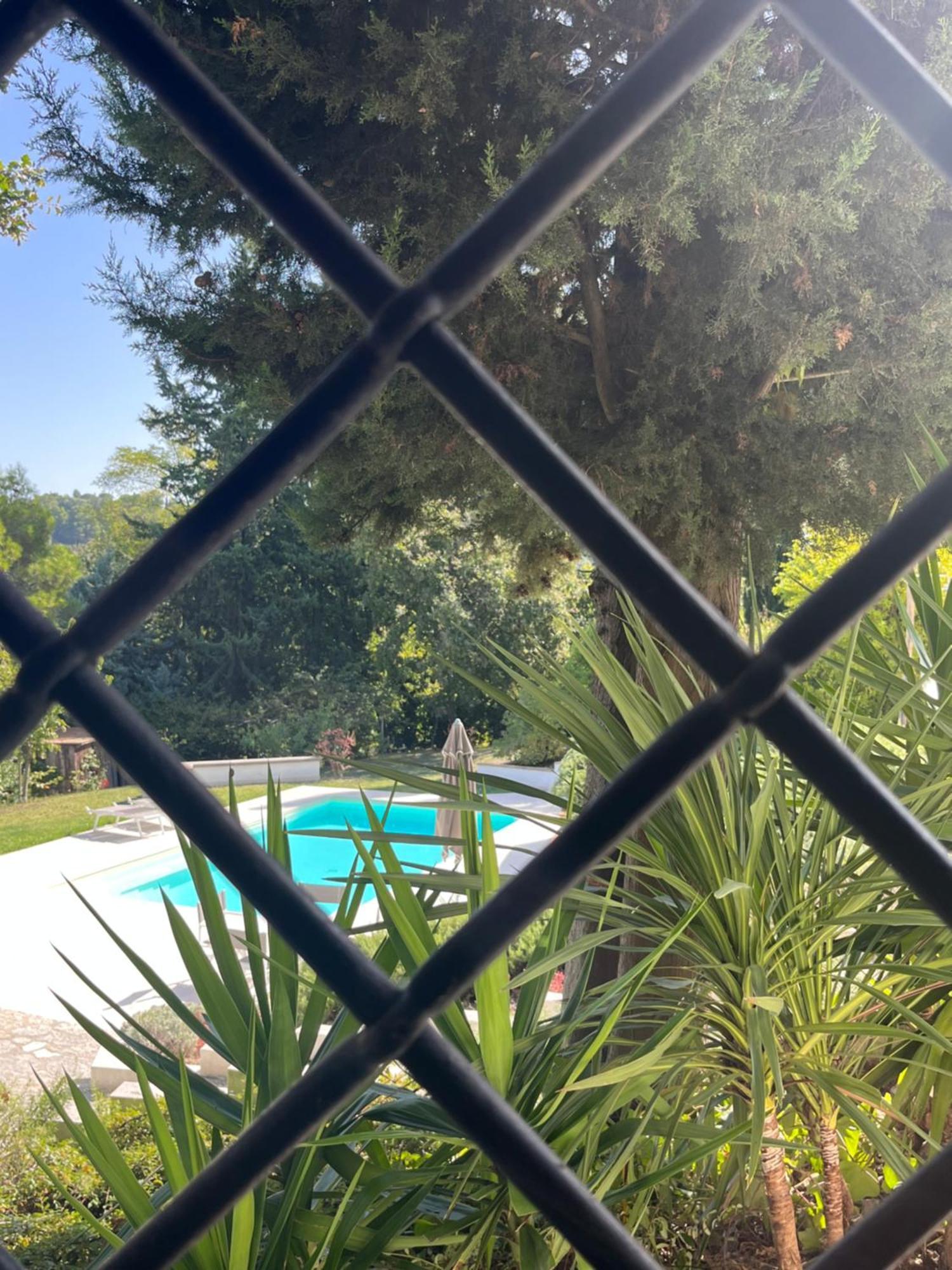 Casa Sant Angelo Leilighet Pesaro Eksteriør bilde