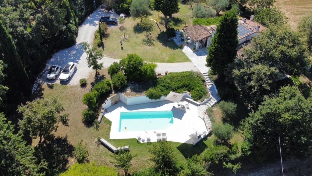 Casa Sant Angelo Leilighet Pesaro Eksteriør bilde
