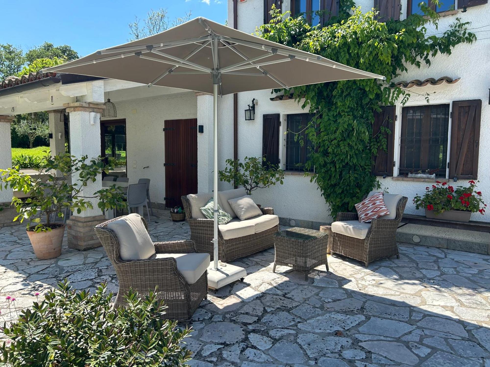 Casa Sant Angelo Leilighet Pesaro Eksteriør bilde